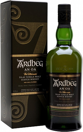 Ardbeg An Oa, в подарочной упаковке