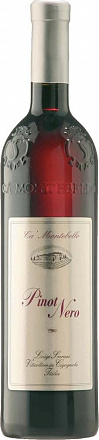 "Ca Montebello" Pinot Nero