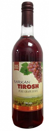 Tirosh Grape Juice