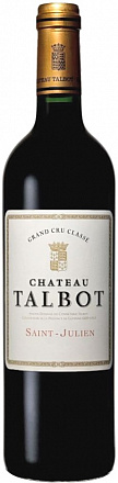 Chateau Talbot 2013