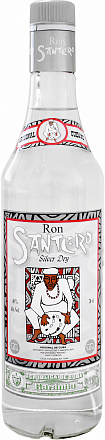 "Santero" Silver Dry