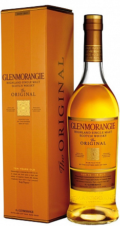 "Glenmorangie" The Original, в подарочной коробке