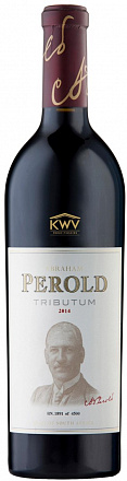 "KWV" Perold Tributum