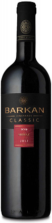 Barkan Shiraz Classic