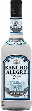 "Rancho Alegre" Blanco