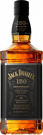 "Jack Daniel's" 150th Anniversary