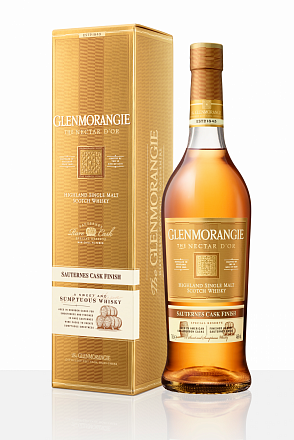 Glenmorangie The Nectar d'Or в подарочной упаковке