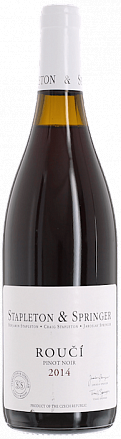 Stapleton&Springer Rouci Pinot Noir