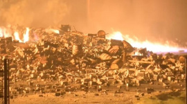 7 млн литров виски сгорело на складах Jim Beam в Кентукки
