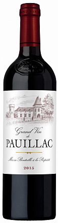"Maison Ginestet" Grand Vin de Pauillac