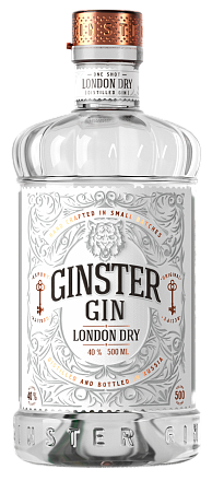 Ginster London Dry Gin