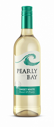 "Pearly Bay" Sweet White