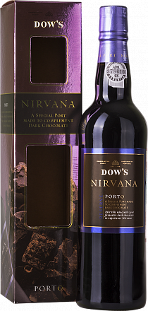 "Dow's" Nirvana, в подарочной упаковке
