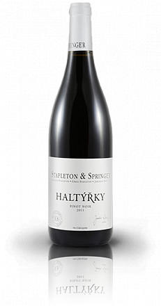 "Stapleton&Springer" Pinot Noir Haltyrky