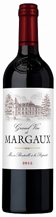 "Maison Ginestet" Grand Vin de Margaux