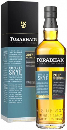 Torabhaig Legacy Series 2017, в подарочной упаковке