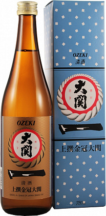 "Ozeki" Josen Kinkan, в подарочной упаковке