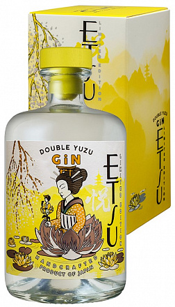 Etsu Double Yuzu, в подарочной упаковке