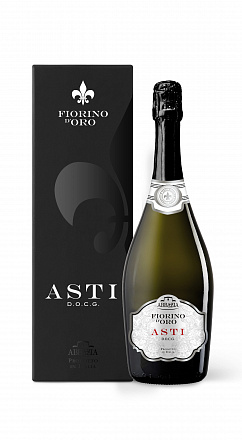 "Fiorino d’Oro" Asti Spumante, в подарочной упаковке