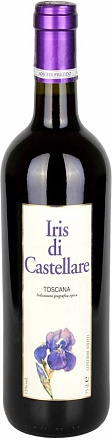 "Castellare di Castellina" Iris di Castellare