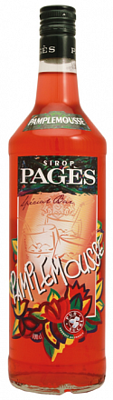 "Pages" Pample Mousse