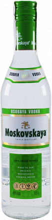"Moskovskaya" Osobaya