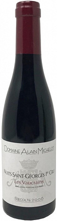 "Domaine Michelot Alain" Nuits-Saint-Georges Les Vaucrains Premier Cru