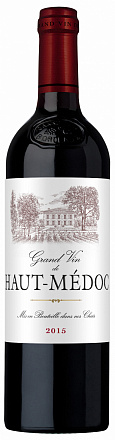 "Maison Ginestet" Grand Vin de Haut-Médoc