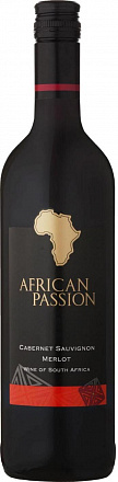 "KWV" African Passion Cabernet Sauvignon-Merlot