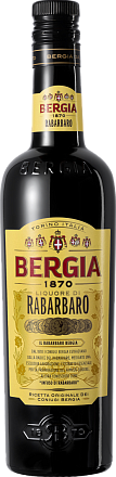 Rabarbaro Bergia