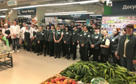 «Перекресток» открыл самый большой супермаркет в Екатеринбурге