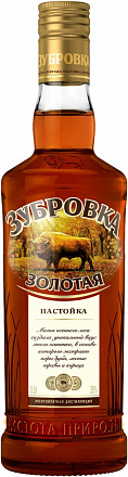 "Zubrovka" Zolotaya