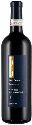 "Siro Pacenti" Brunello di Montalcino Pelagrilli