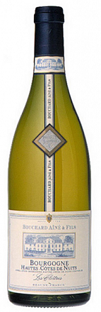 "Bouchard Aine & Fils" Hautes-Cotes de Nuits ‘Les Cloitres’ Blanc