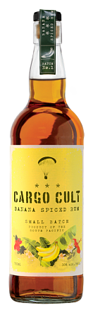 Rum Cargo Cult Banana Spiced
