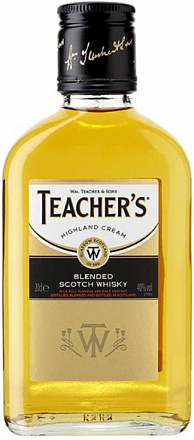 "Teacher's" Highland Cream