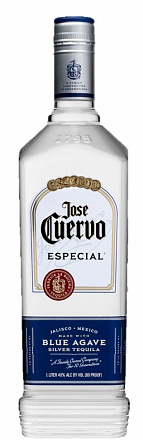 "Jose Cuervo" Especial Silver