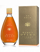 "Baron Otard" XO Gold, в подарочной упаковке
