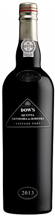 "Dow's" Quinta Senhora da Ribeira Vintage 2013 Port, в подарочной упаковке