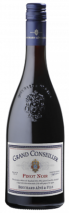 "Bouchard Aine & Fils" Grand Conseiller Pinot Noir
