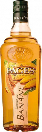 "Pages" Banane